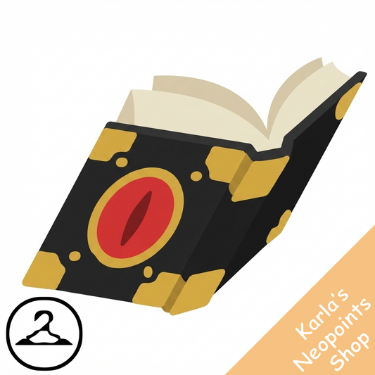 Spellcaster Book