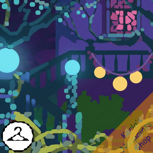 Truly Haunting Bash Background