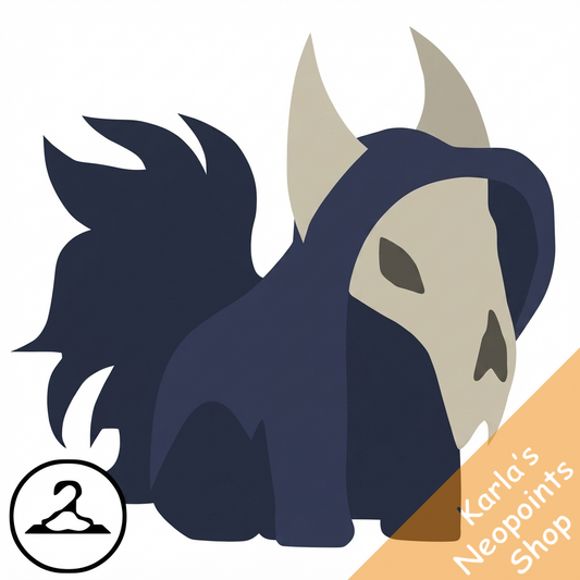 Halloween Antwerph Petpet Companion Foreground