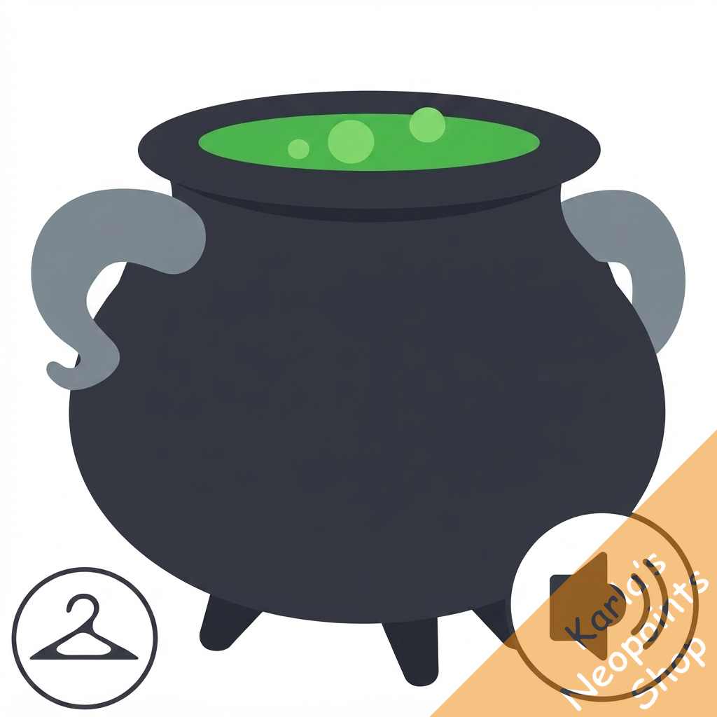 Bubbling Cauldron