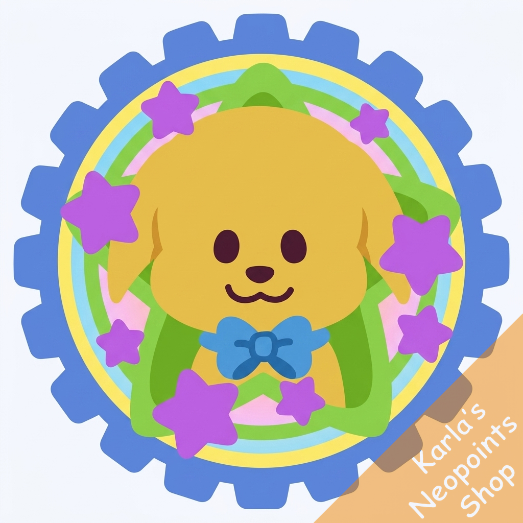 25th Anniversary Kacheek Stamp