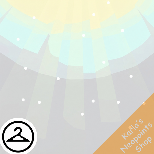 Suncatcher Shower
