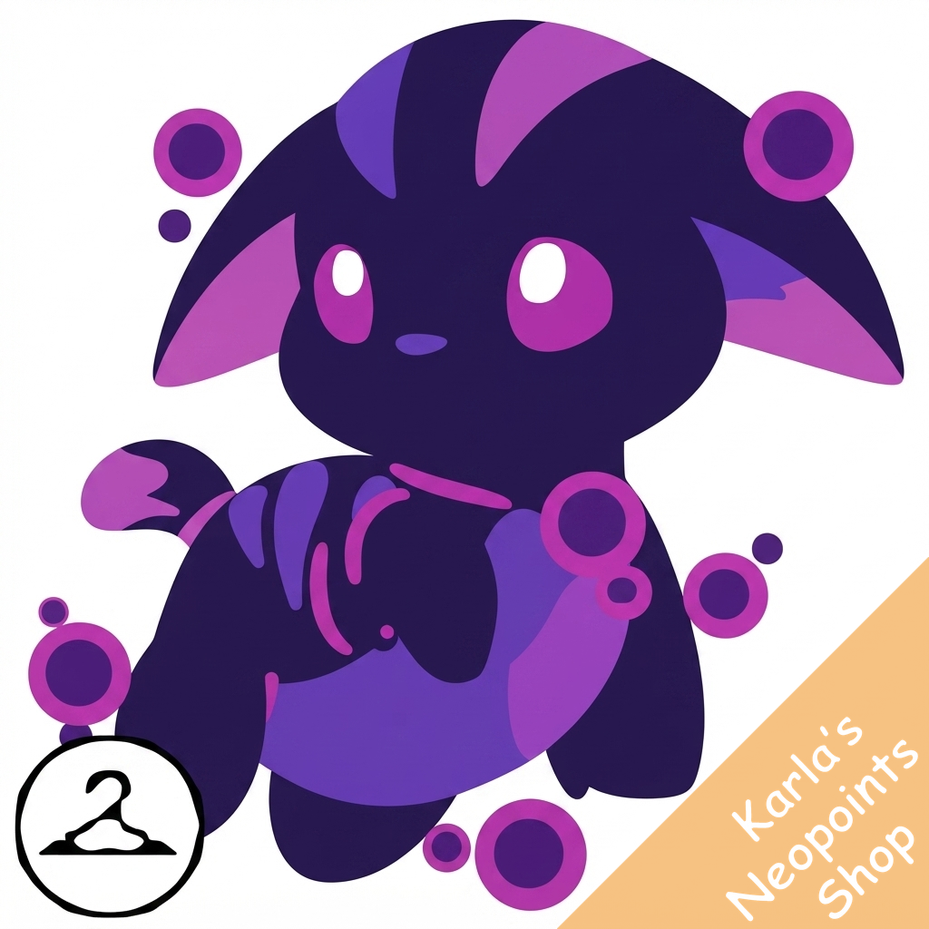 Ethereal Void Poogle