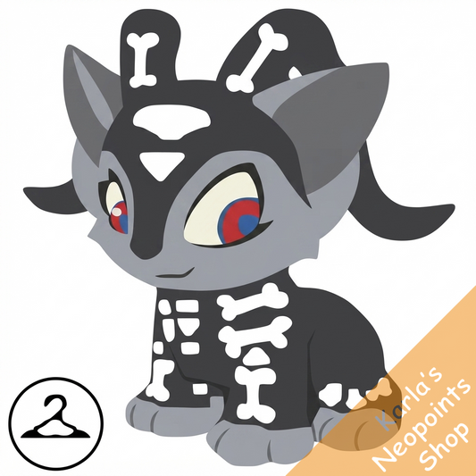 Nostalgic Halloween Acara