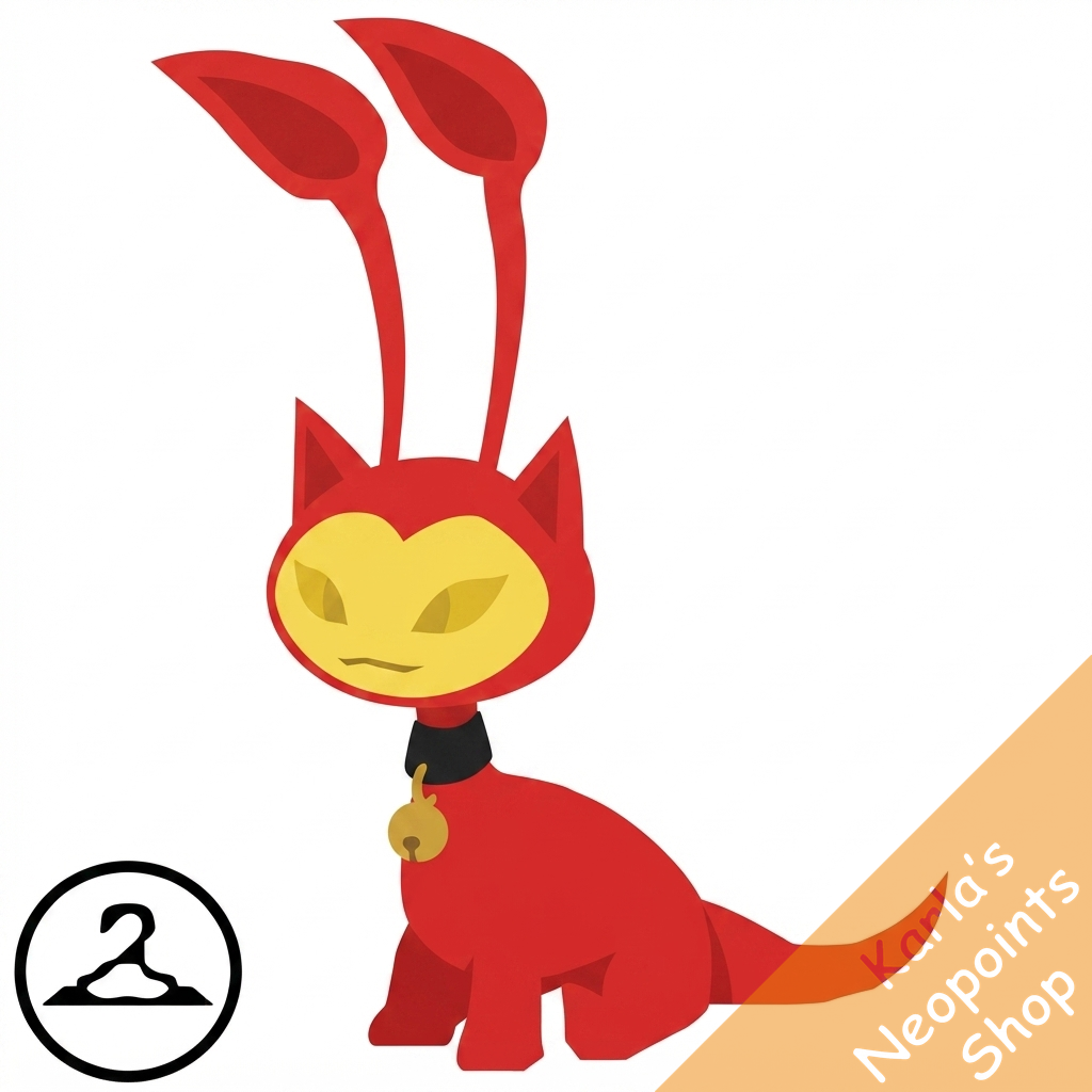 Nostalgic Halloween Aisha