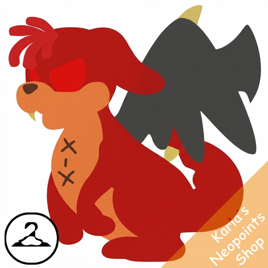 Plushie Darigan Zafara