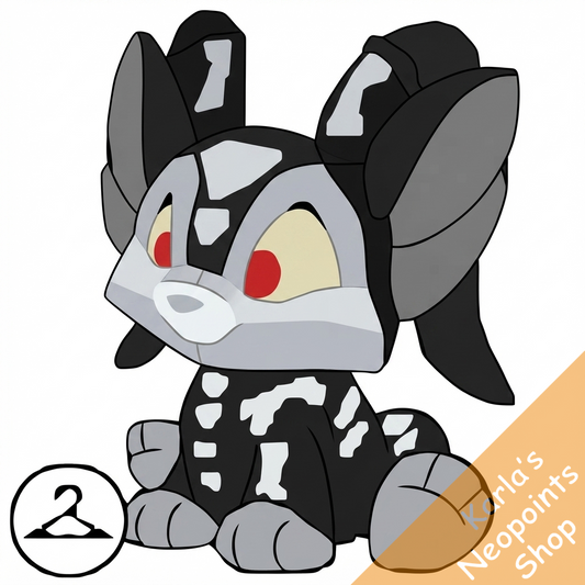 Plushie Halloween Acara