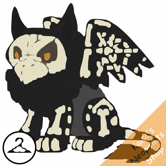 Plushie Halloween Eyrie