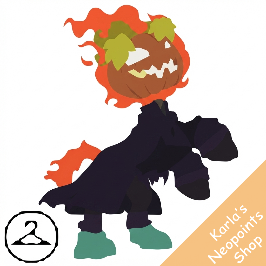 Spooky Halloween Ogrin