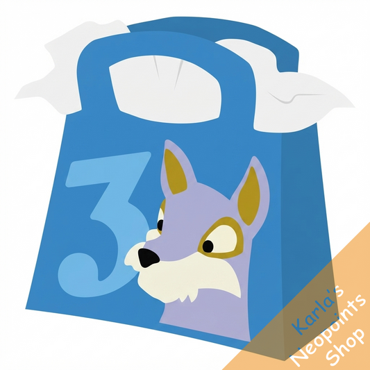 Lupe Goodie Bag