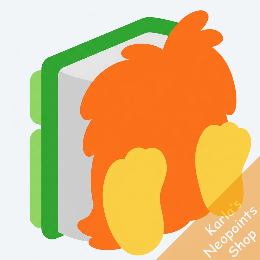 The Fuzzy Orange JubJub