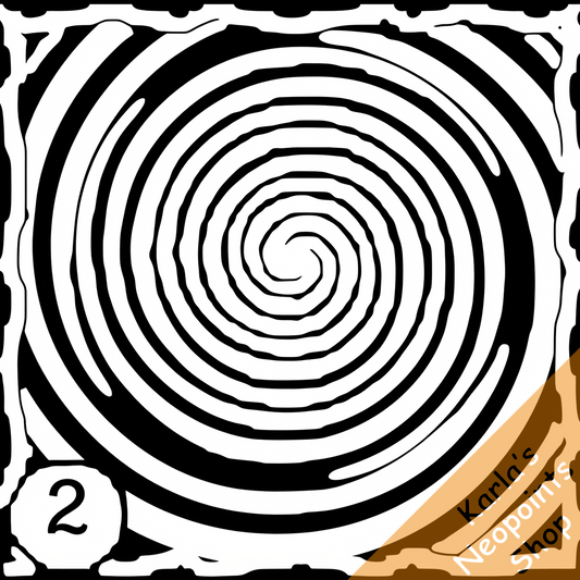 Swirling Vortex