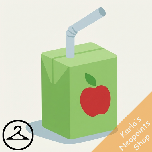 Baby Juice Box Handheld