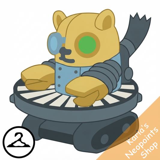 Music Playing Adagio Petpet Foreground
