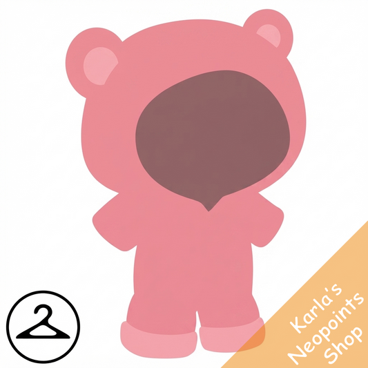 Dyeworks Pink: Cosy Baby Onesie