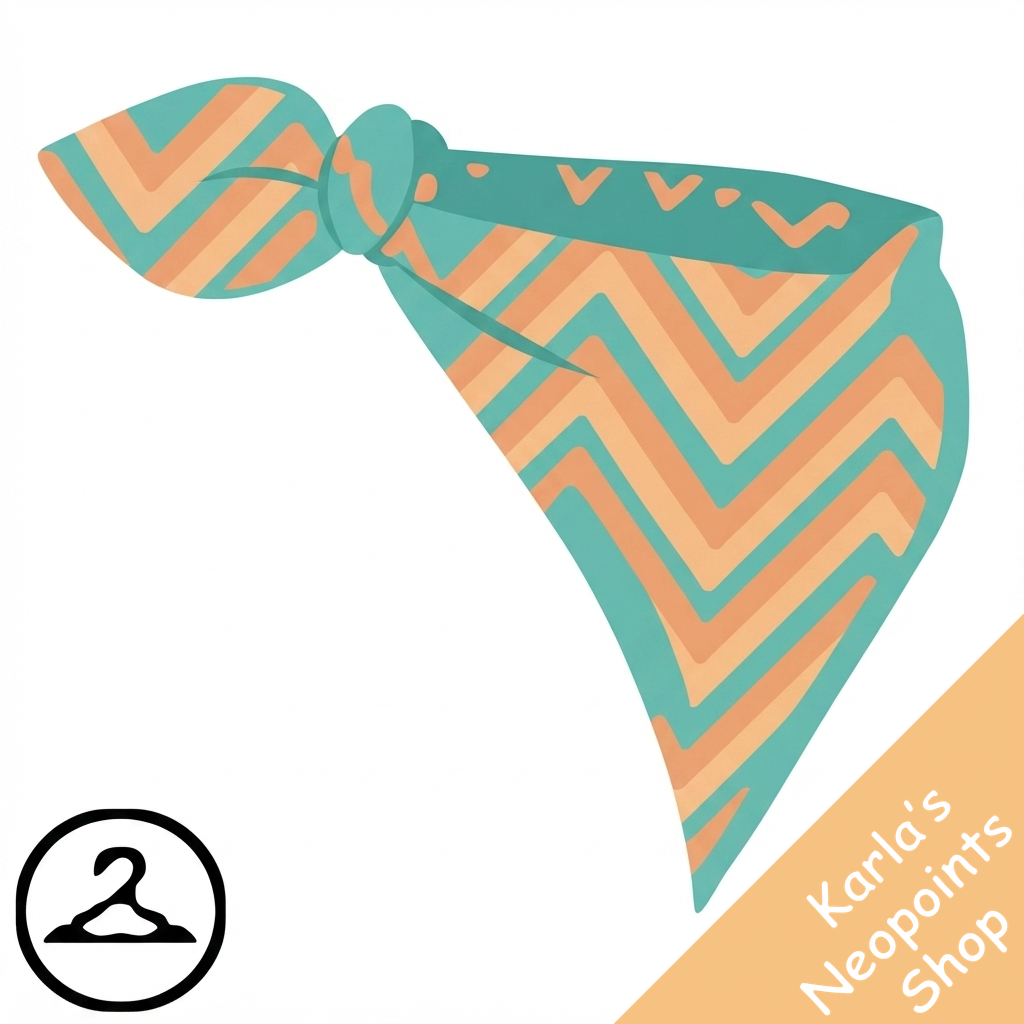 Baby Bandana Bib