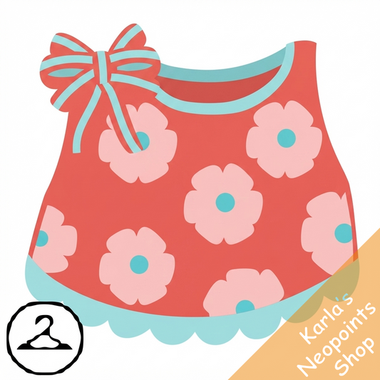 Baby Floral Shirt