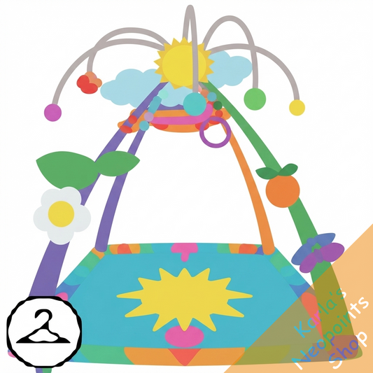 Baby Floor Gym