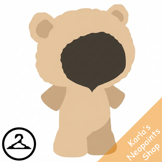 Dyeworks Cream: Cosy Baby Onesie