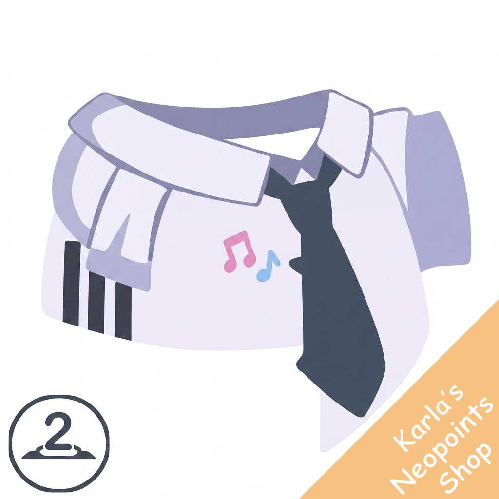 Baby Musician Shirt and Tie