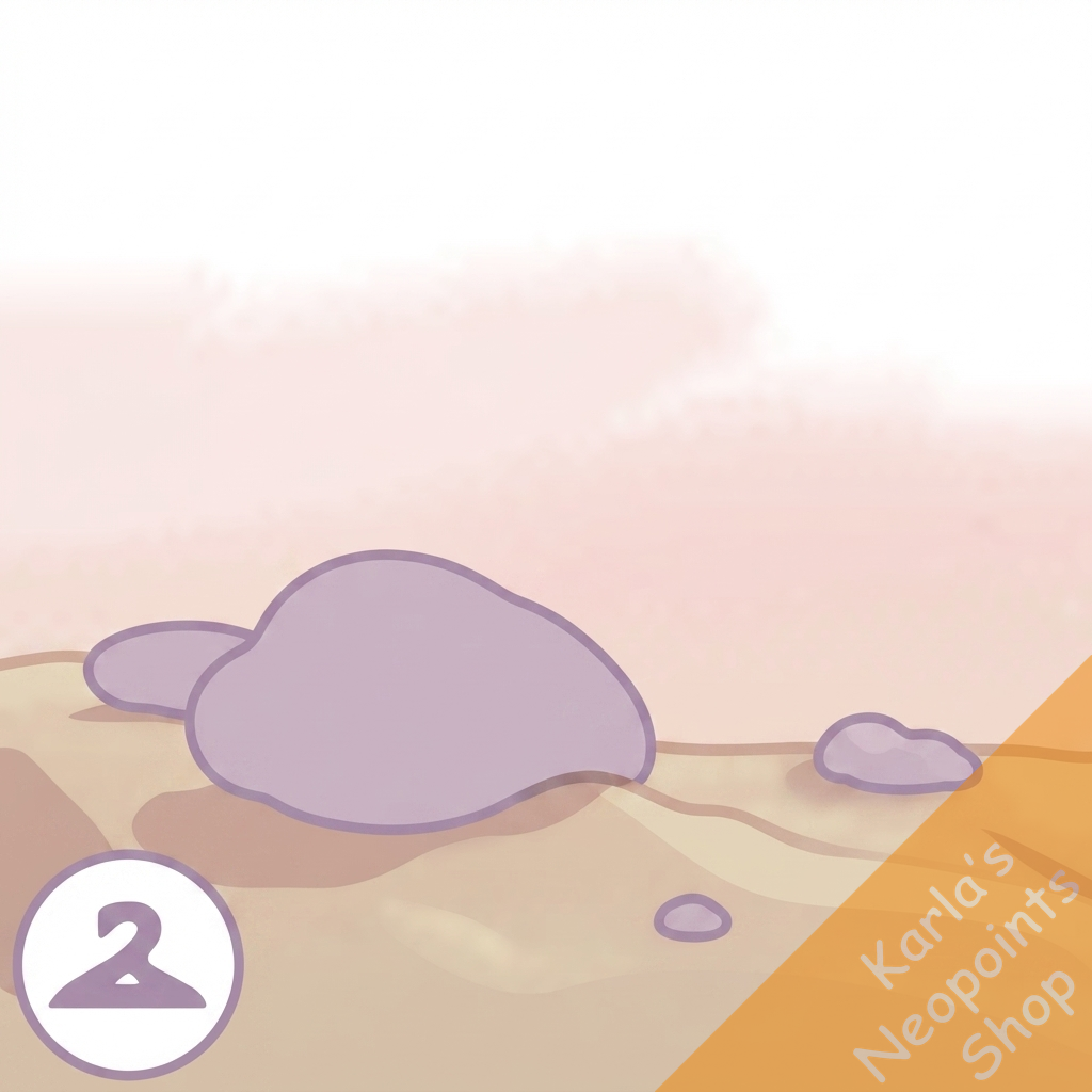 Ancient Dust Foreground