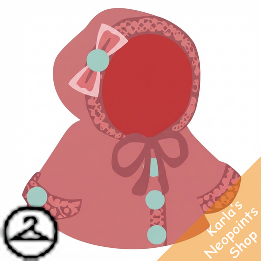 Dyeworks Red: Baby Winter Sweater