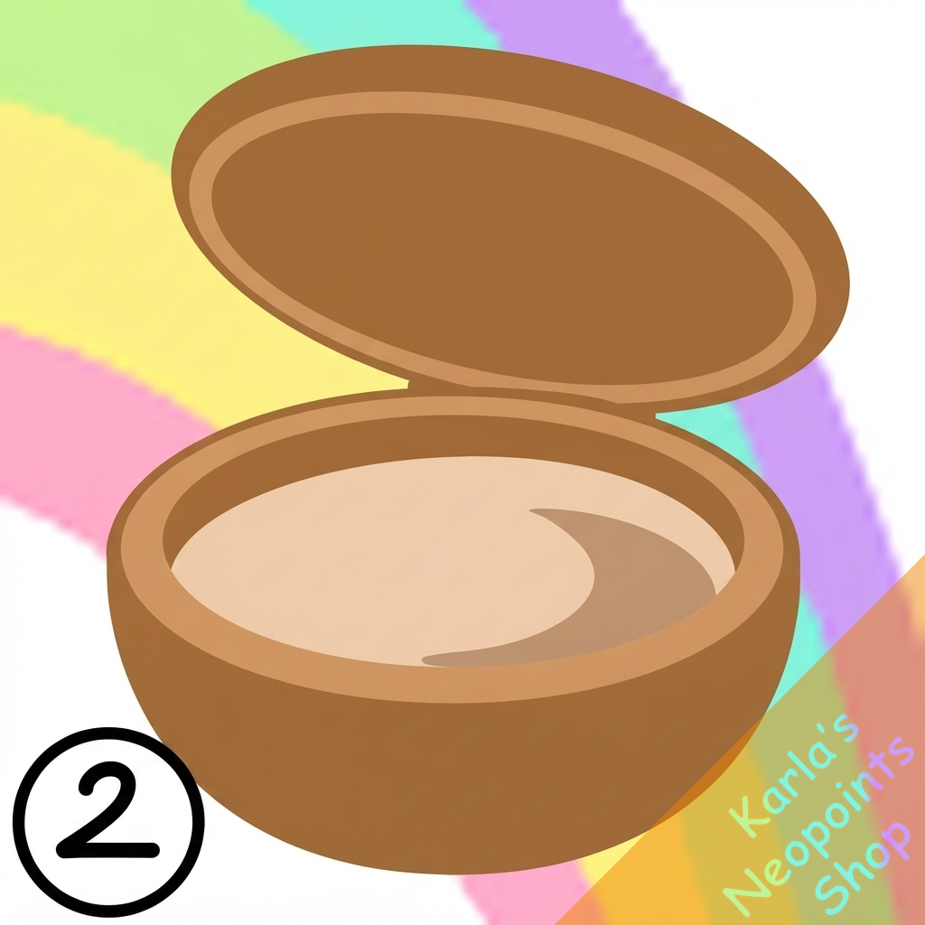 Brown Baby Body Paint