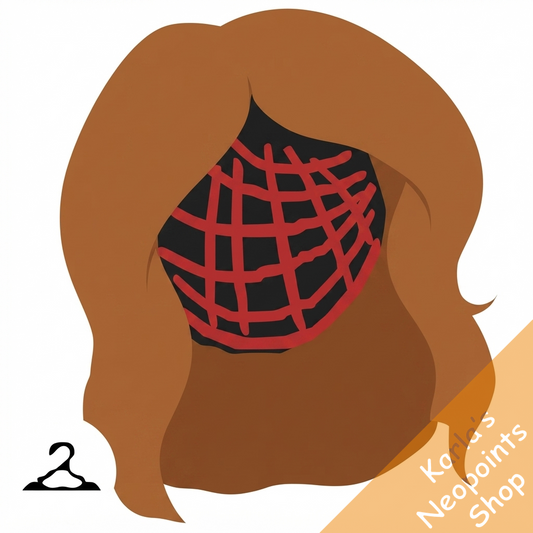 Long Baby Girl Wig