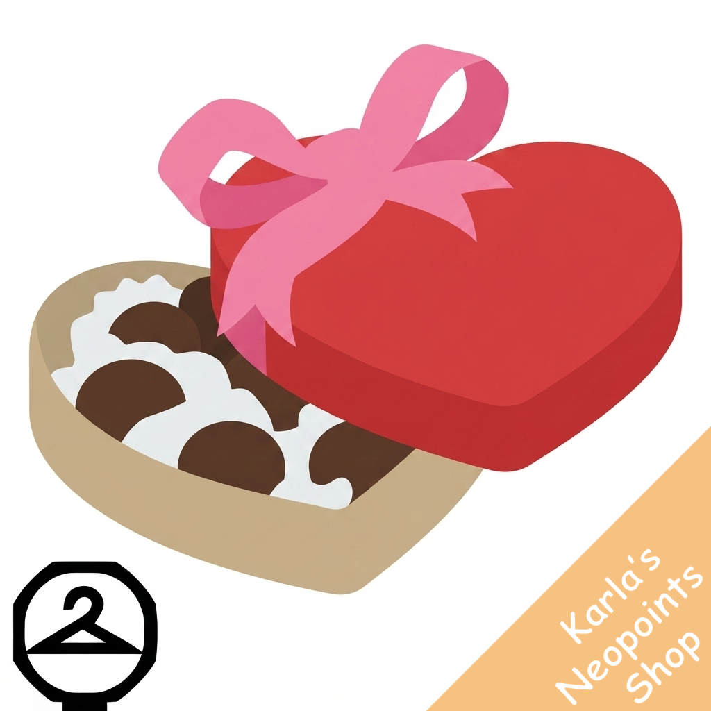 Baby Valentine Rock Chocolates