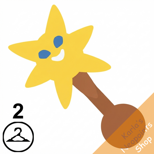 Baby Yooyu Rattle