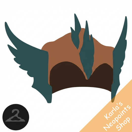 Thornwoven Vandagyre Helmet