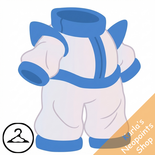 Baby Astronaut Adventurer Outfit