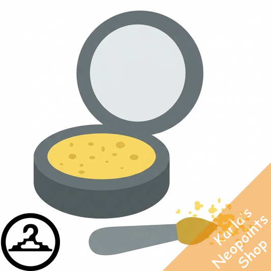 Golden Shimmer Makeup