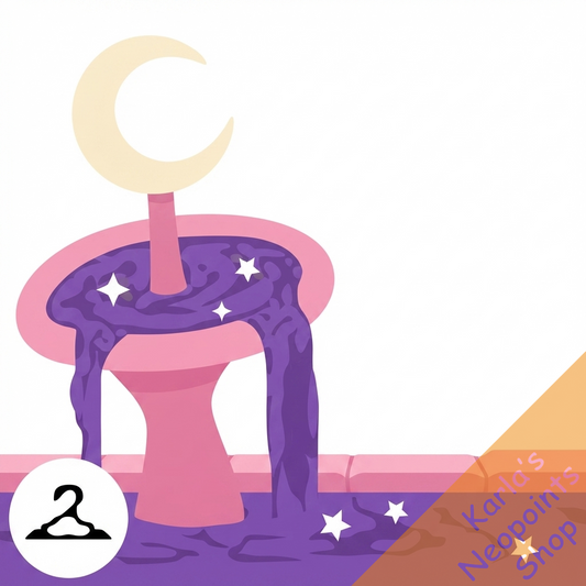 Lunar Fountain