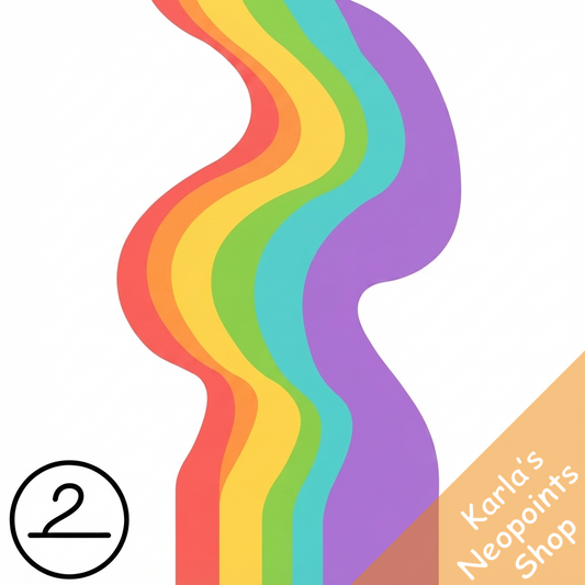 Rainbow Wave Effect Trinket