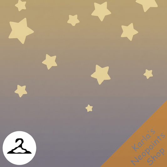 Falling Stars Effect