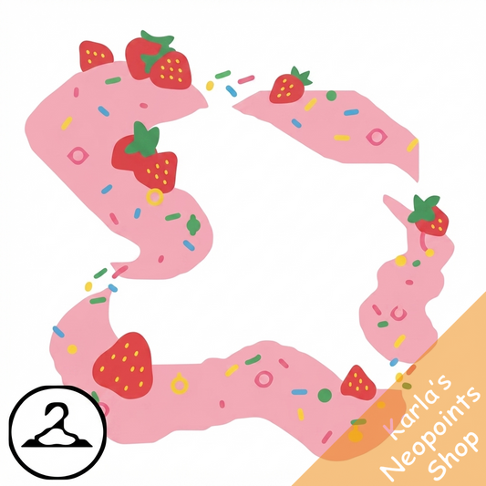 Sprinkles and Frosting Essence
