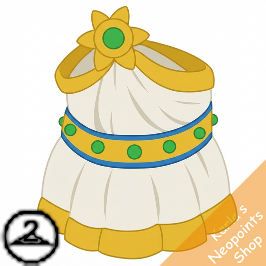 Baby Altadorian Toga