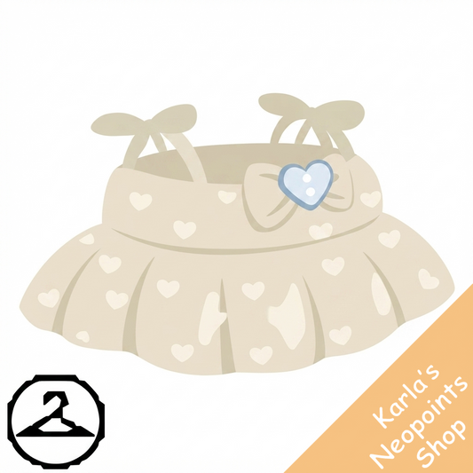 Dyeworks White: Baby Pink Outfit