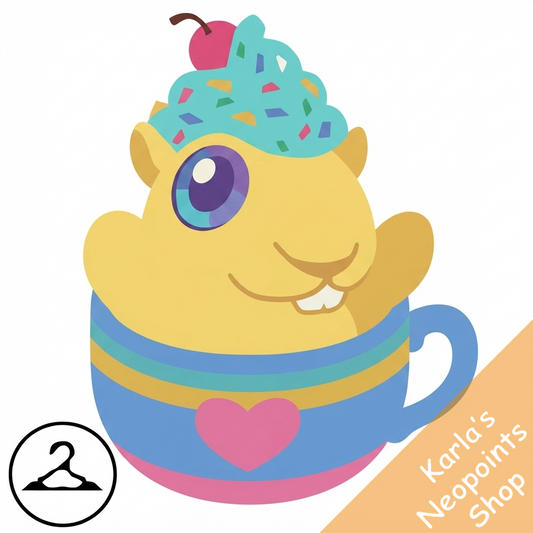 Mug Meepit Companion Wearable