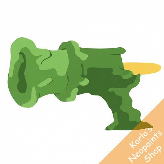 Toxic Sludge Blaster