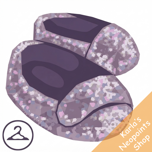 Baby Sparkly Shoes