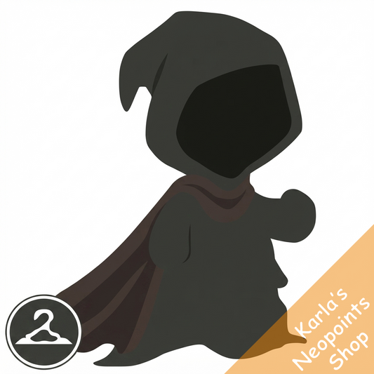 Spirit of Slumbers Collectors Cloak