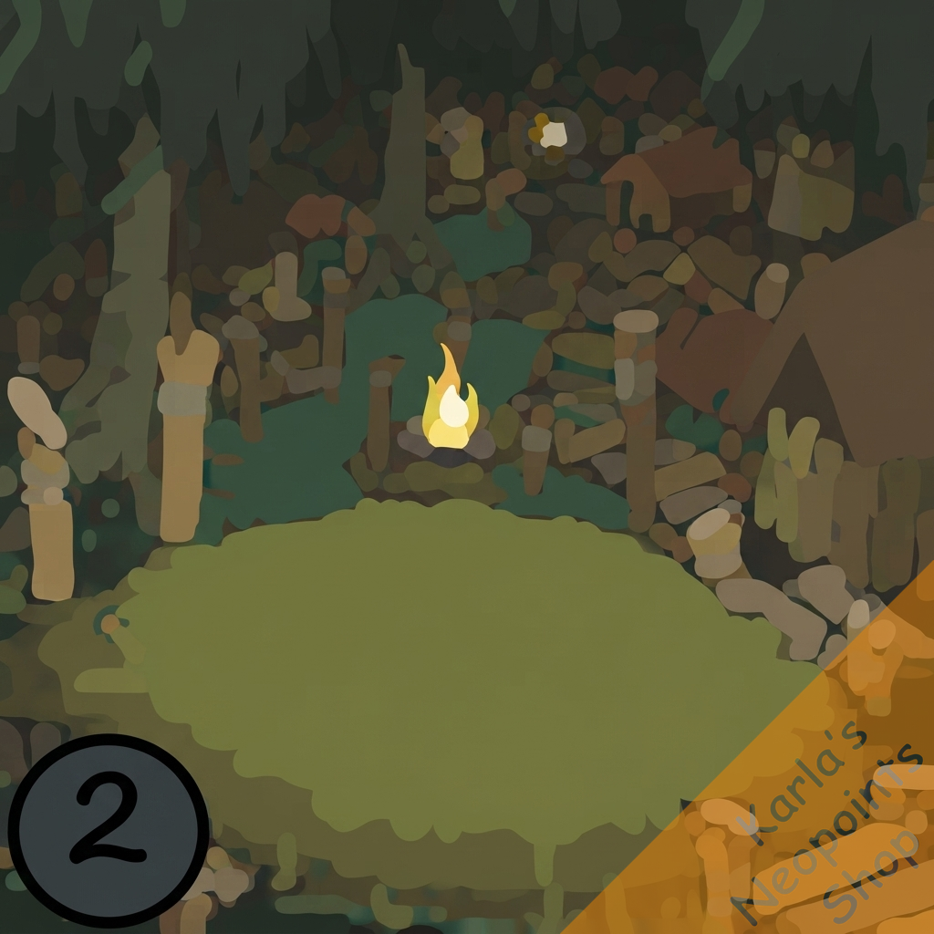 Bogshot Background