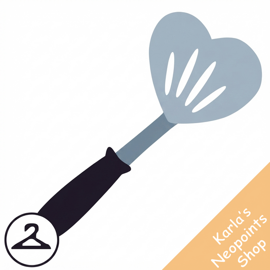 Spatula of Wondrous Cooking