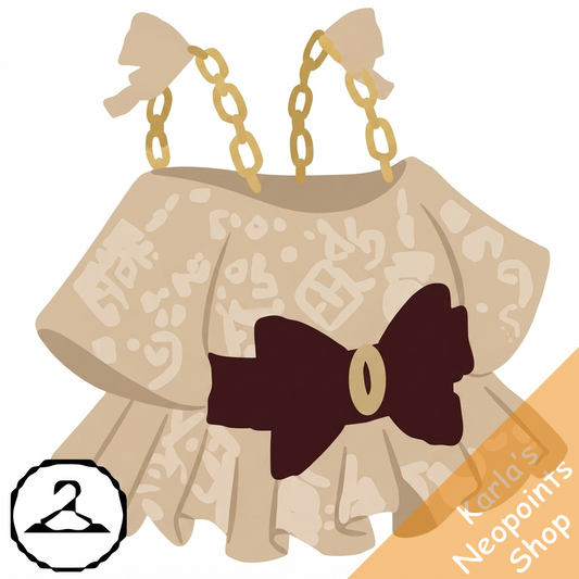 Elegant Birthday Blouse