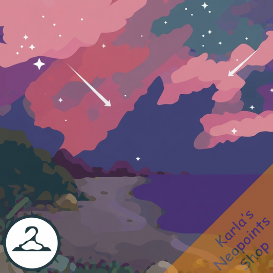 Irradiated Sky Background