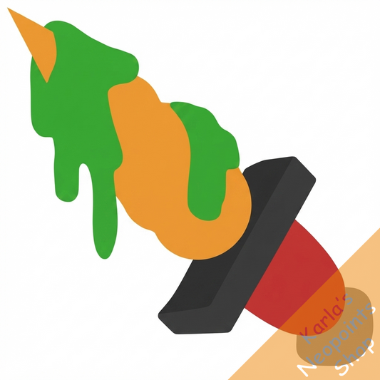 Noxious Carrot Blade