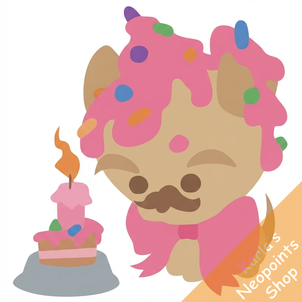 Birthday Puppyblew