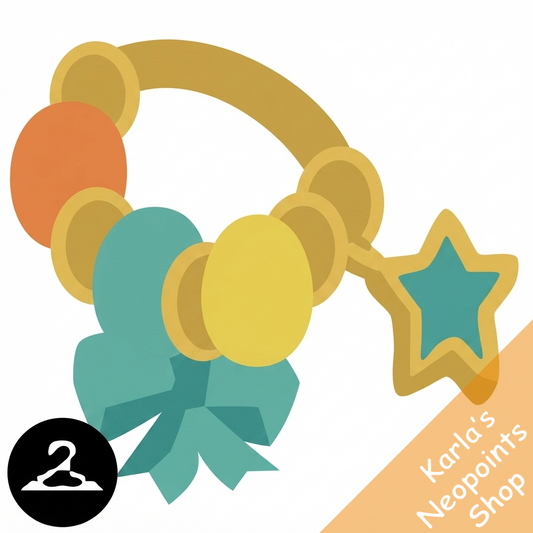 Baby Wooden Teether